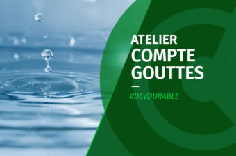 Atelier « Compte Gouttes » pour agir collectivement sur les économies d’eau – Novembre 2025