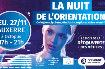 Nuit de l’orientation à Auxerre