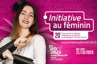 Initiative au féminin 2025