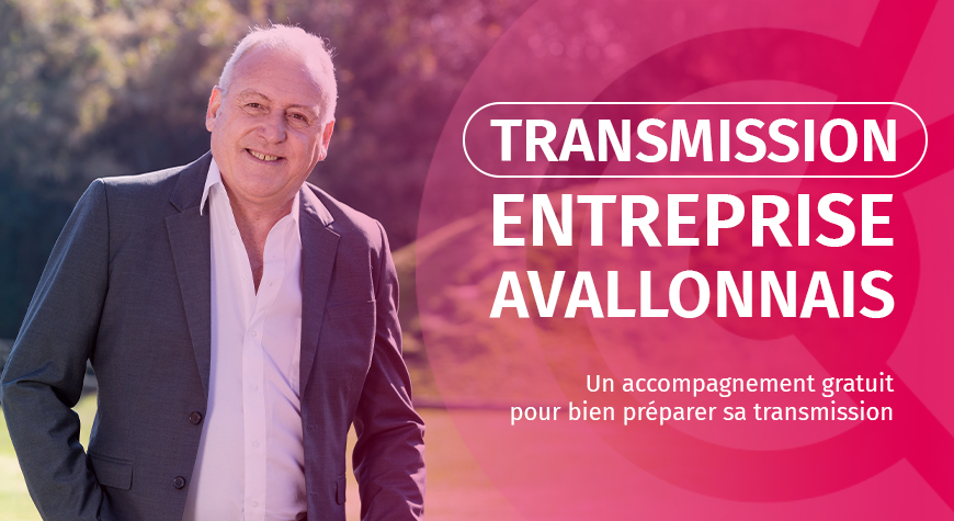 Transmission d’entreprise dans l’Avallonnais