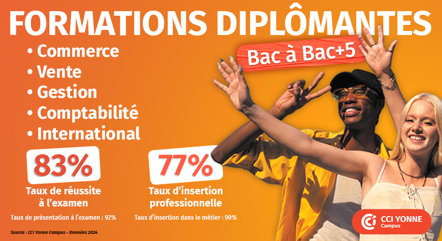 CCI YONNE Campus 2025