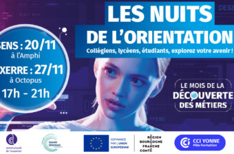 Les Nuits de l’orientation dans l’Yonne