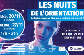 Les Nuits de l’orientation dans l’Yonne
