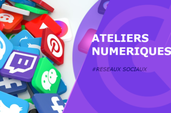 Atelier Numérique – Les Réseaux Sociaux : Un levier de croissance incontournable pour les entreprises