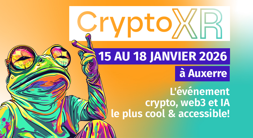 CryptoXR 2026