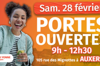 Portes ouvertes CCI Yonne Campus – 28 février