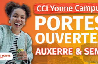 Journées portes ouvertes campus Auxerre & Sens