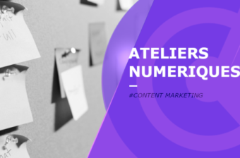 Atelier Numérique – Comment optimiser sa stratégie de contenu avec l’IA