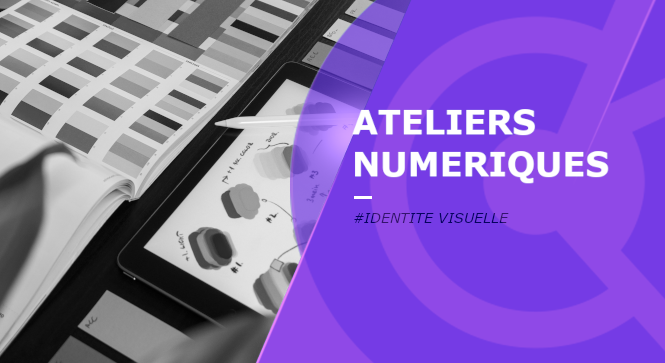 Atelier Numérique – Identité visuelle 2026 : Tendances, codes et bonnes pratiques