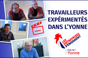 Les travailleurs expérimentés de l’Yonne