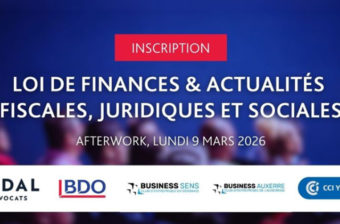 BusinesSens : présentation de la loi de Finances 2026
