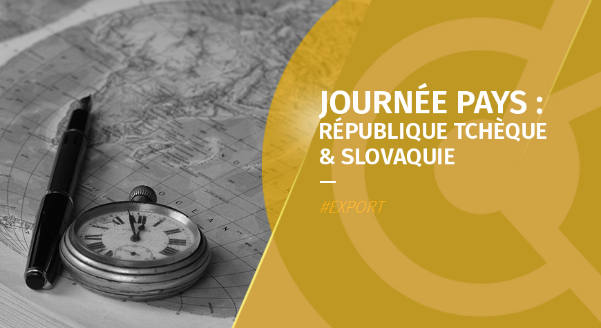Journée pays : République Tchèque & Slovaquie