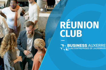 Business Auxerre : réunion club – Mars