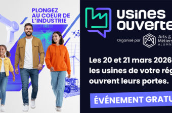 Journées Usines Ouvertes 2026
