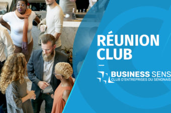 BusinesSens : réunion club – Mai