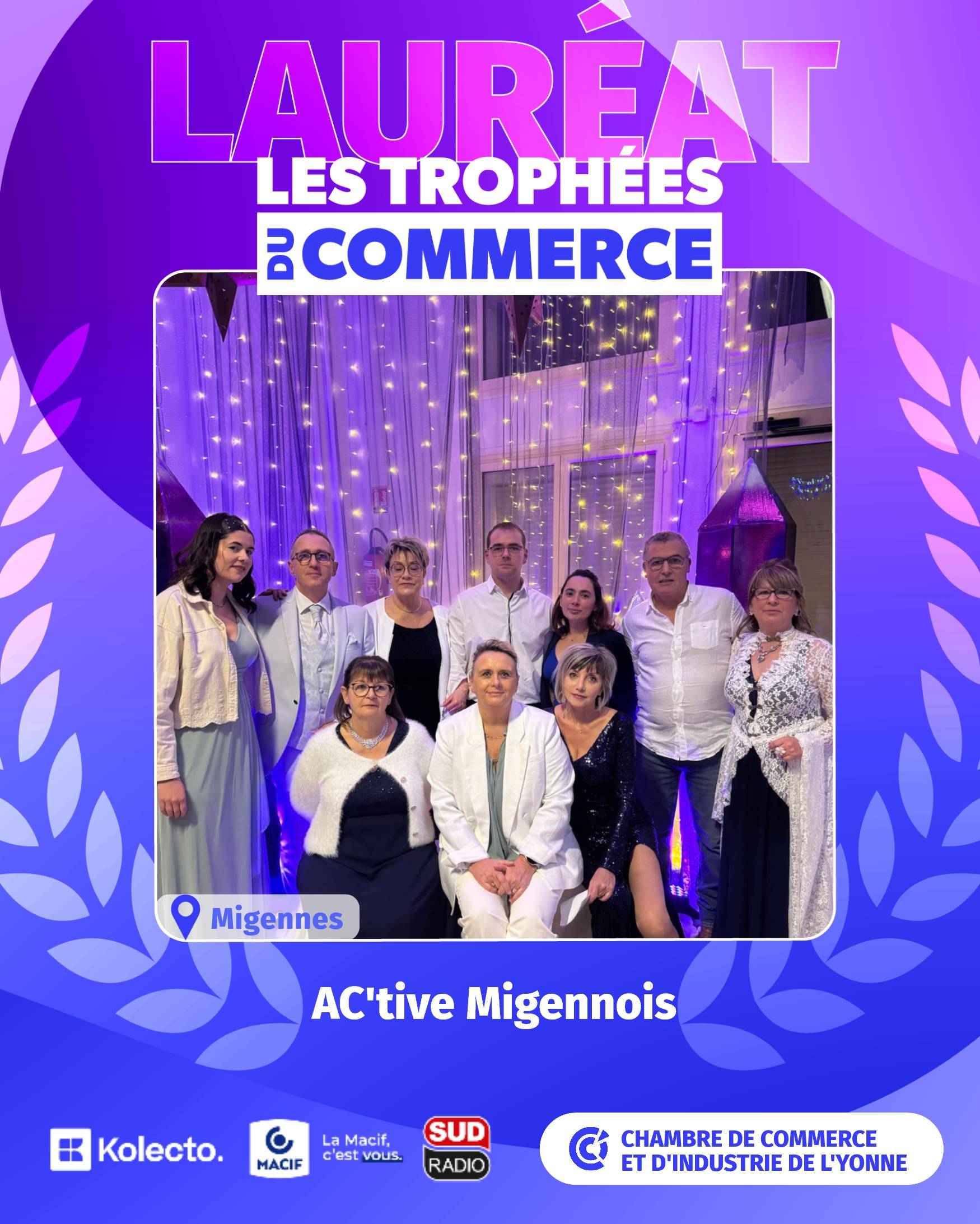 AC’tive Migennois