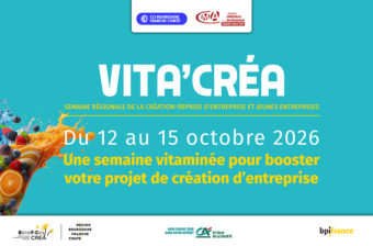 Vita’Créa 2026 – Semaine de la création-reprise d’entreprises