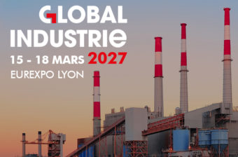 Exposez au salon GLOBAL INDUSTRIE en 2027 !