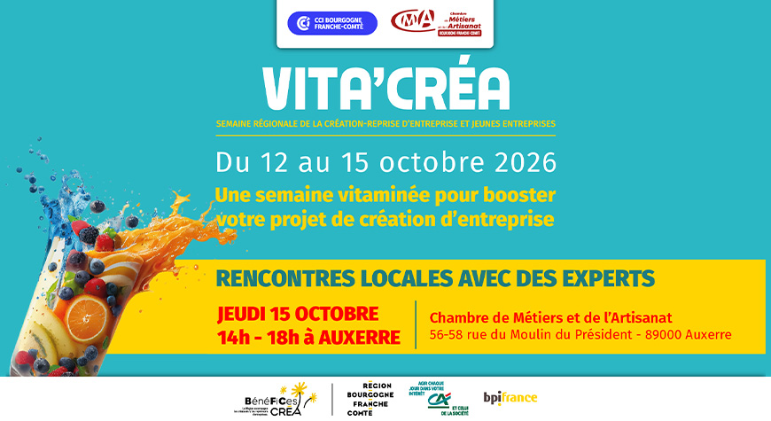 Vita’Créa 2026