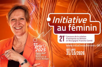Initiative au féminin 2026